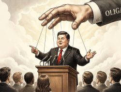 Demokrasi Oligarki: Ketika Rakyat Memilih, tetapi Pemilik Modal Menentukan