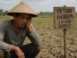 Derita Si “Tani Kecil”