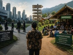 Fondasi Institusi Kapitalisme vs. Fondasi Institusi Kooperativisme: Sebuah Analisis Komparatif menurut Oliver E. Williamson dan Agus Pakpahan dalam Perspektif Pembangunan sebagai Kebebasan Amartya Sen