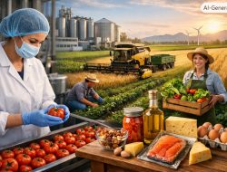 HVA—High-Value Agrifood: Ketika Panen Bukan Akhir, Melainkan Awal Penciptaan Nilai