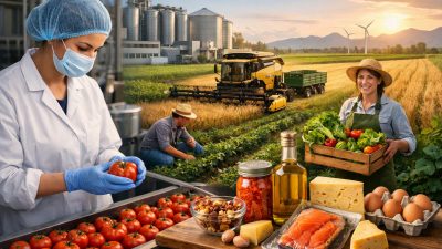 HVA—High-Value Agrifood: Ketika Panen Bukan Akhir, Melainkan Awal Penciptaan Nilai