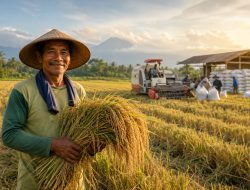 “Harga Mati” Bagi HKTI, Petani Harus Hidup Sejahtera