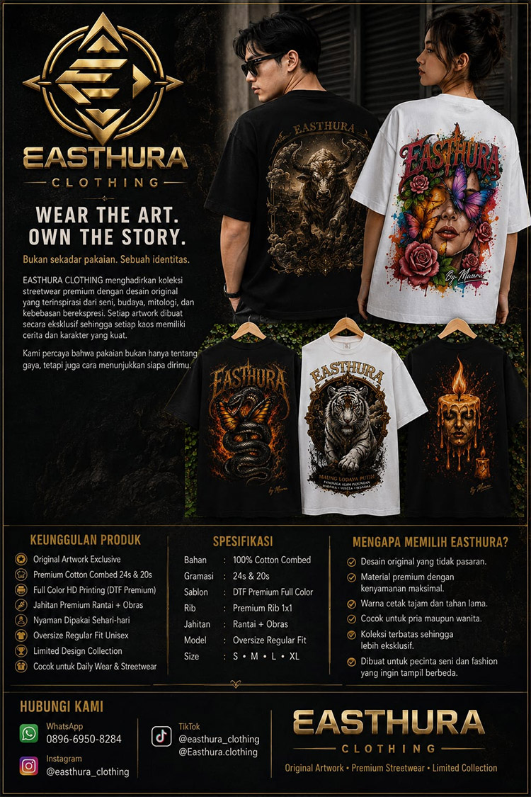 Easthura clothing