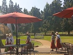Di Usianya Yang Ke 209 Tahun, Kebun Raya Bogor Tempat Wisata Alam Yang Digemari Para Pelajar 