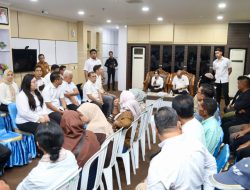 Serap Aspirasi, Wakil Kepala BP Batam Ajak Berdialog Aliansi Masyarakat Rempang – Galang