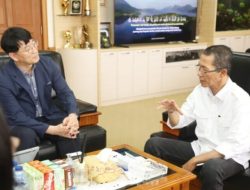 Delegasi Korea Selatan Kunjungi Pemko Batam, Kolaborasi Peluang Kerja Dan Pendidikan Serta Perkuat Kualitas SDM 