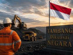 IUP dan Penyimpangan Konstitusi: Kembalikan Tambang kepada Penguasaan Negara