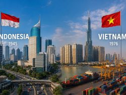 Indonesia Mulai 1945, Vietnam Mulai 1976: Mengapa Mereka Sudah Menyamai Kita?