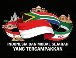 Indonesia dan Modal Sejarah yang Tercampakkan