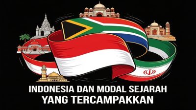 Indonesia dan Modal Sejarah yang Tercampakkan
