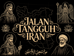 Jalan Tangguh Iran