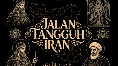 Jalan Tangguh Iran