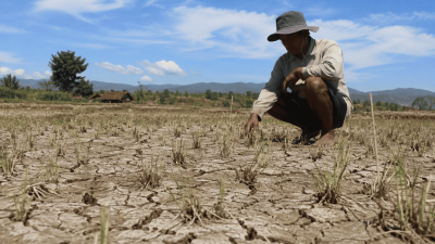 Jangan Sepelekan El Nino