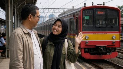 Jawaban Doa dari Seorang Aktivis