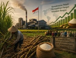 Kalau Kita Tidak Mampu Menangani Pergulaan, Jangan Bertanya Apakah Kita Bisa Menangani Perkebunan, Apalagi Indonesia