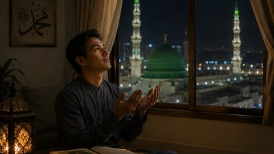Kali Ini Aku Benar-Benar Rindu Padamu