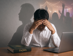 Kehidupan yang Tidak Terkontrol dengan Taqwa, Mampu Mengganggu Integrasi Kepribadian Manusia