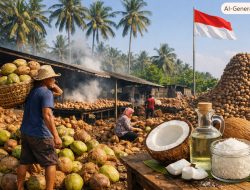 Kelapa, Emas Hijau Indonesia