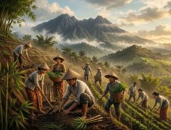 Kelompok Tani Maduhur Perkuat Peran dalam Menjaga Gunung Salak melalui Pertanian Berkelanjutan