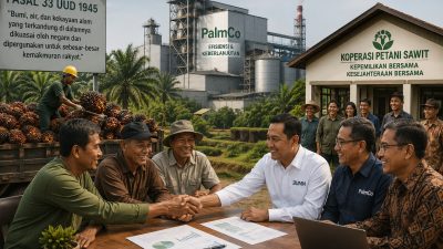 Koperasi Kuantum dan BUMN Berjiwa Koperasi: Membuka Alam Kesadaran Baru