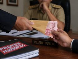 Korupsi dan Niat yang Salah: Ketika Jabatan Pengabdian Menjadi Jalan Menuju Kekayaan: Dari Warisan Ambtenaar, Tekanan Status Sosial, hingga Korupsi Sistemik