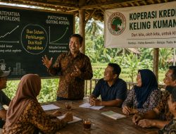 Matematika Gotong Royong vs Matematika Kapitalisme: Dua Sistem Perhitungan, Dua Hasil Peradaban