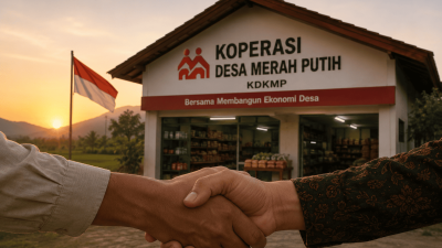 Melampaui Cetak Biru: Membaca KDKMP dalam Cakrawala Koperasi Kuantum  Sebuah Tanggapan atas Gagasan Dr. Ir. Herbert Siagian, M.Sc.