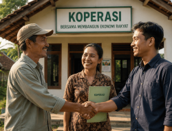 Membangun Medan Kesadaran Koperasi: Pelajaran dari Perubahan Bangsa-Bangsa