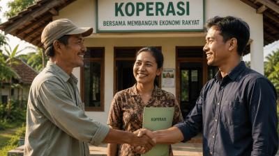 Membangun Medan Kesadaran Koperasi: Pelajaran dari Perubahan Bangsa-Bangsa