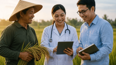 Membangun Model CUKK Integratif Guru– Dokter– Perawat–Petani:  Strategi Pemenuhan Kebutuhan Dasar Melalui Koperasi Kuantum