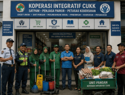Membangun Model CUKK Integratif Satpam Penjaga Parkir Petugas Kebersihan:  Strategi Perlindungan, Pemberdayaan, dan Pemenuhan Kebutuhan Dasar Pekerja Informal Melalui Koperasi Kuantum