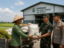 Membangun Model CUKK Integratif TNI-Polri-Rakyat: Strategi Pemenuhan Kebutuhan Dasar Melalui Koperasi Kuantum