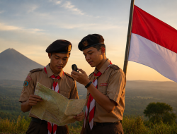 Membangun Pramuka Penegak & Pandega, Sumberdaya Insani Unggu – dalam Rangka Menghadapi Tantangan dan Peluang Masa Depan