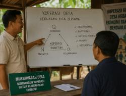 Membumikan Koperasi Kuantum: Peta Jalan Mempersiapkan KDKMP