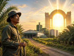 Menuju Gerbang Kemuliaan 2045: Membaca Pasal 33, Merdeka dari Perangkap Sawit, dan Membangun Peradaban Kuantum Nusantara