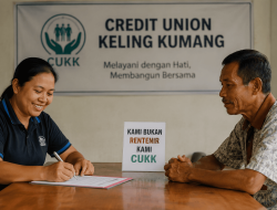 Micro Motive, Macro Behavior: Benefits CUKK bagi Anggota, Rantai Kausalitas Kuantum CUKK dan Jalan Keluar dari Social Traps