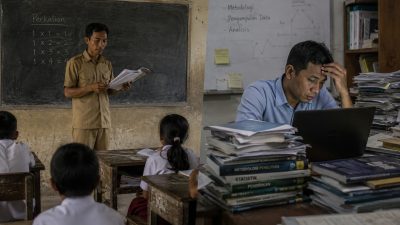 Negara Abai terhadap Nasib Pengajar, Negara Abai terhadap Masa Depan Bangsa