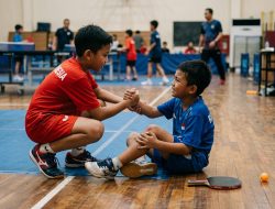Spirit Olahraga: Antara Pembinaan dan Prestasi