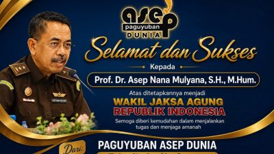 asep sedunia