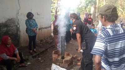 PANI DPD Majalengka Berikan Pembinaan Masyarakat Desa, Dukung Ketahanan Pangan Sekaligus Perkuat Pencegahan Narkoba