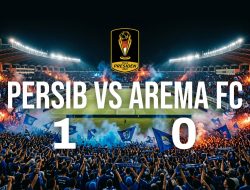 Persib Bandung Tumbangkan Arema FC pada Laga Perdana Piala Presiden 2026