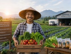 Petani Merdeka: Berkuasa atas Usahanya Sendiri