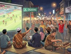 Piala Dunia: Ti Cicadas Nepi ka Amerika, Argentina Ulah Ngajak Ribut