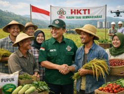 Saatnya, HKTI Membangun Kaum Tani yang Bermartabat