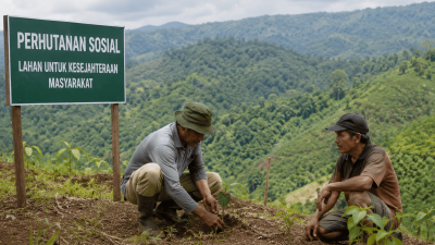 Selamatkan Perhutanan Sosial