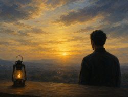 Siang, Jiwa Tetap Malam