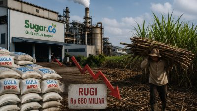 Sugar.Co: Mengapa Merugi? Dua Penjelasan Berdasarkan Dua Fondasi Epistemologi yang Berbeda