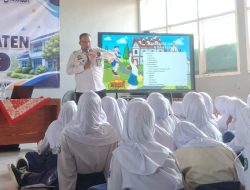Ketua DPD PANI Majalengka Turun Langsung Berikan Edukasi Pencegahan Narkoba di SMAN 1 Kadipaten