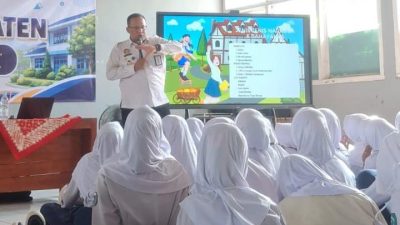 Ketua DPD PANI Majalengka Turun Langsung Berikan Edukasi Pencegahan Narkoba di SMAN 1 Kadipaten