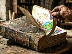 Tatar Sunda Bukan Sekadar Nama